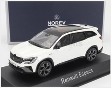 Norev 517930 Renault - Espace Esprite Alpine 2023 - Pearl White - 1/43