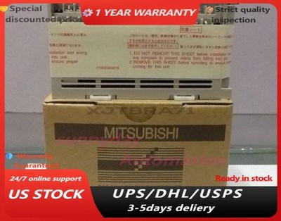 New 1Pcs Melsec Plc FX1S-10MR-D FX1S10MRD Mitsubishi Plc Module nz