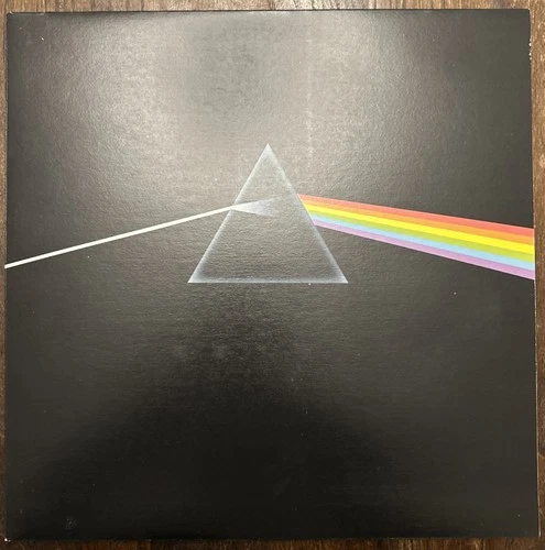 Pink Floyd Dark Side Of The Moon LP Canadian 1973