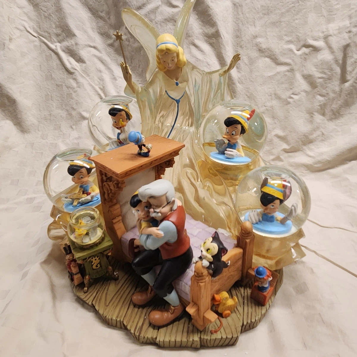 Pinocchio Snowglobe for sale | eBay