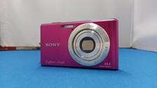SONY DSC-W530 Digital Camera from Japan used