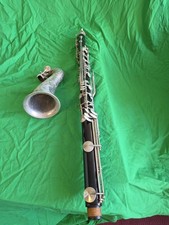 VITO RESO-TONE U.S.A. BASS CLARINET