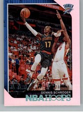 2018-19 Panini NBA Hoops Silver Parallel Cards Pick From List /199 1-150