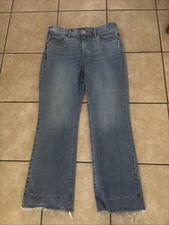 Express Jeans Midrise Boot Stretch Size 10S