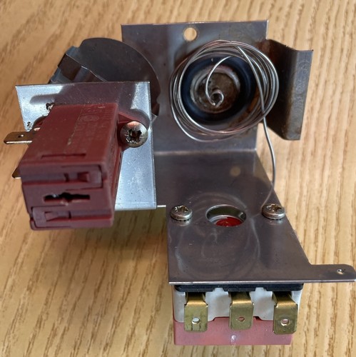 Temperaturfühler Temperatursensor Für Backrohr Backofen AEG Electrolux