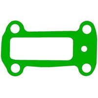 Dichtung Steuerkettenspannerdeckel FüR Honda CB F 350 1972-1977 CB350F
