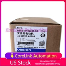1pcs new OMRON R88M-K10030T-S2 ac servo motor R88MK10030TS2