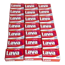 21 Lava Heavy-Duty Pumice Hand Cleaner Bar Soap 5.75 oz WD-40  Unscented New