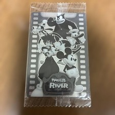 Kingdom Hearts Disney Wafer Timeless River 20 Character Card Collectible used
