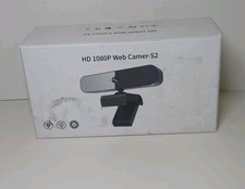 WebCam hd 1080p-New-