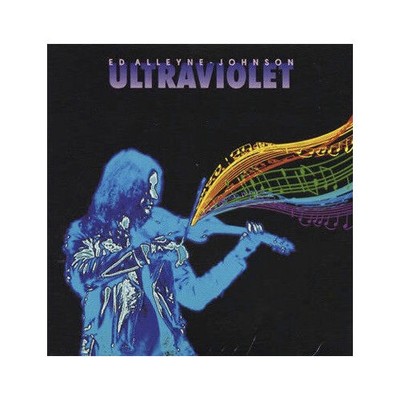 Ed Alleyne-Johnson - Ultraviolet (CD)
