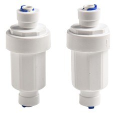 Misting System Water Filter Designed to Remove For Hard Water Minerals