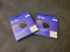 2 New Tile Mate by Life360 - Bluetooth Tracker, Keys Finder, etc.