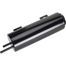 Black Stainless Steel Coolant Expansion Overflow Tank 3 X 9 Black Stainless Steel Coolant Expansion Overflow Tank 3 X 9