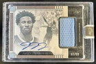 2023-24 Panini One Jaren Jackson Jr. Jersey Auto Autograph #/99
