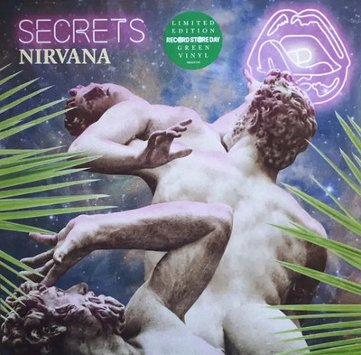 Nirvana Secrets GREEN VINYL, LTD ED NEW OVP Snapper Music Ltd. Vinyl LP