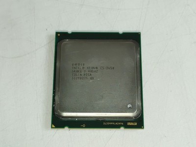 Viel 10 Intel Xeon E5-2650 2 GHZ 8 Gt / S LGA 2011 8-Core CPU Prozessor SR0KQ