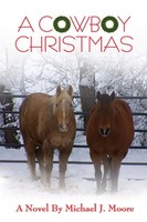 A Cowboy Christmas Michael J. Moore | Michael J Moore | Taschenbuch | Englisch