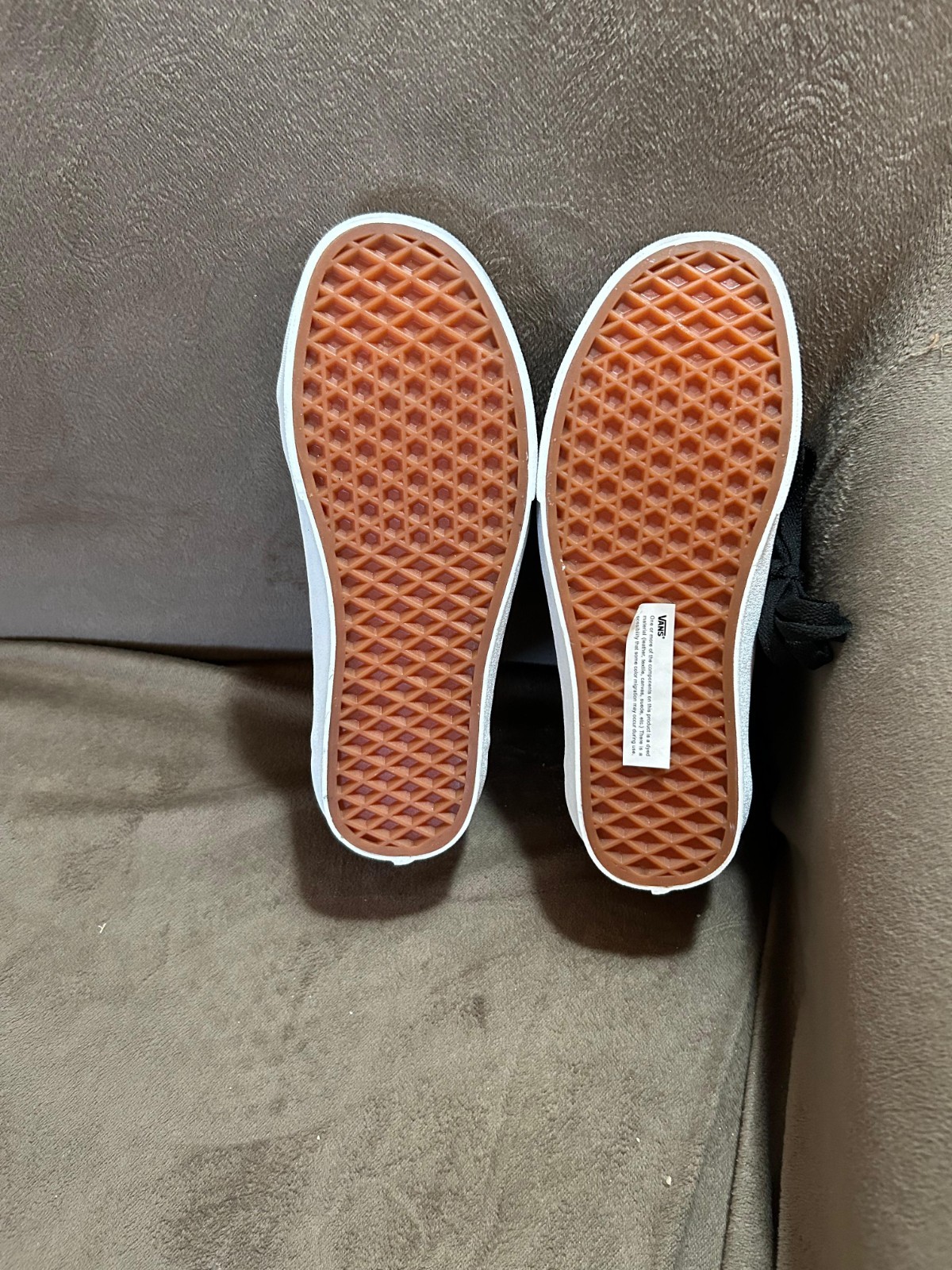 Size 5 - VANS Old Skool Black/True White thumbnail 4