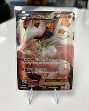 Reshiram EX 95/99 Next Destinies Full Art Holo Ultra Rare 180 HP English 2012 on eBay
