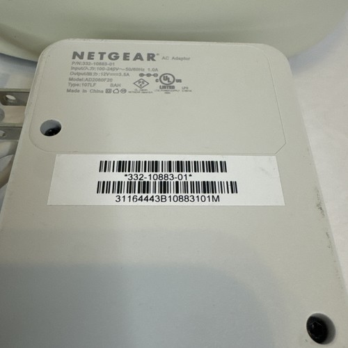 Netgear Orbi RBR50v2 Router AC3000 Tri-Band Mesh Wi-Fi (Color Faded) - Picture 12 of 14