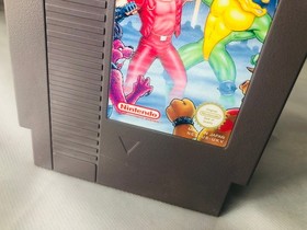 Video Game Battletoads Double Dragon Cart Only Nintendo NES