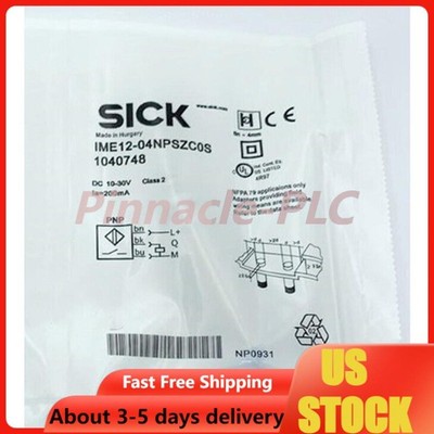 US FREE TAX  Sick IME12-04NPSZC0S IME1204NPSZC0S 1040748