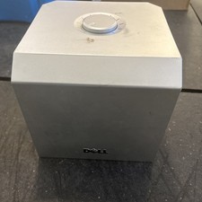 DELL Zylux Multimedia Computer Speaker System Powered Subwoofer Model A525