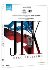 JFK: Caso revisado [Blu-ray] (2021) JFK Revisited: Through the Looking Glass