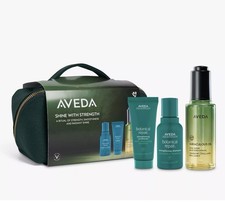 Aveda Shine with Strength Gift Set Brand New and Sealed