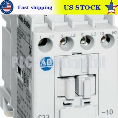 New Allen-Bradley 100-C09D10 110V /120V50/60HZContactor 100-C09D10