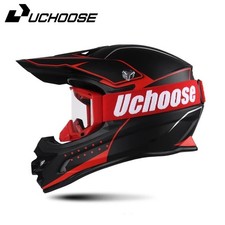 DOT Casco Moto Cross Enduro Downhill Adulto Uomo Donna Off Road Racing
