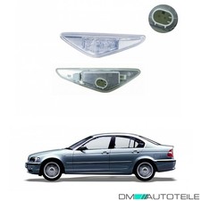 Seitenblinker vorne links LED Lampenträger für BMW 3er E46 Compact Touring