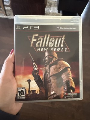 Fallout New Vegas - Sony PlayStation 3