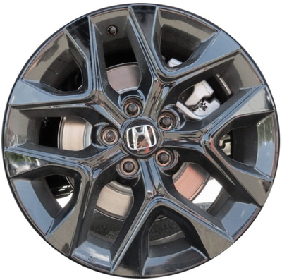 2023-2025 Honda Hr-V 18X7