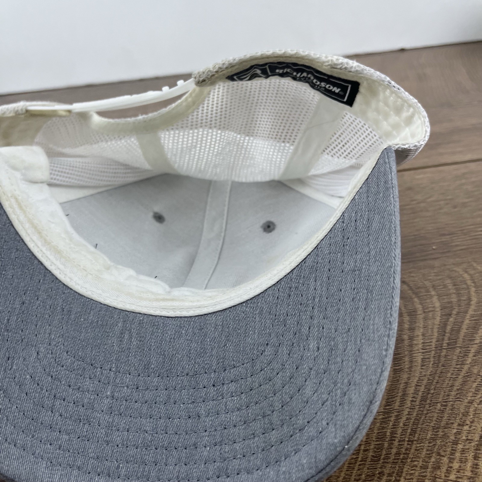 EE Builders Snapback Hat Gray Adjustable Hat Adul… - image 12