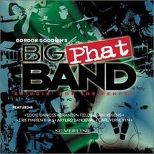 Swingin for the Fences von Goodwin S Big Phat Band | CD | Zustand gut