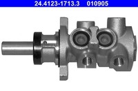 Hauptbremszylinder ATE 24.4123-1713.3 FüR DNW DBW DAW Ford Focus 23,8Mm 1 DFW