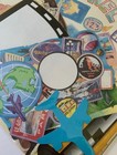 NEW Remember When Scrapbooking Kit TRAVEL Stickers/Paper/Cut Outs  — photo 2