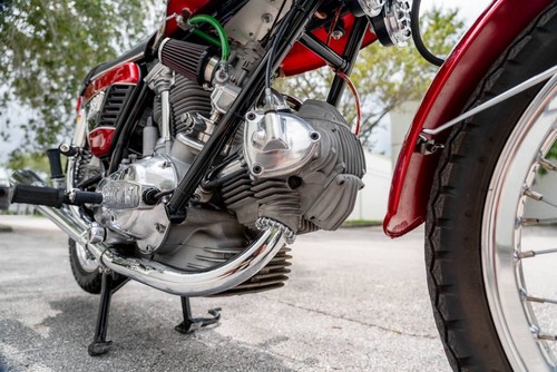 1972 Ducati 750GT 110 image