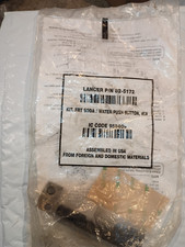 Lancer 82-5172 Replacement Part  Kit Front Soda/Water Push Button OEM