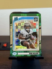 2024 Panini Donruss- Bub Means Green Pandora /25