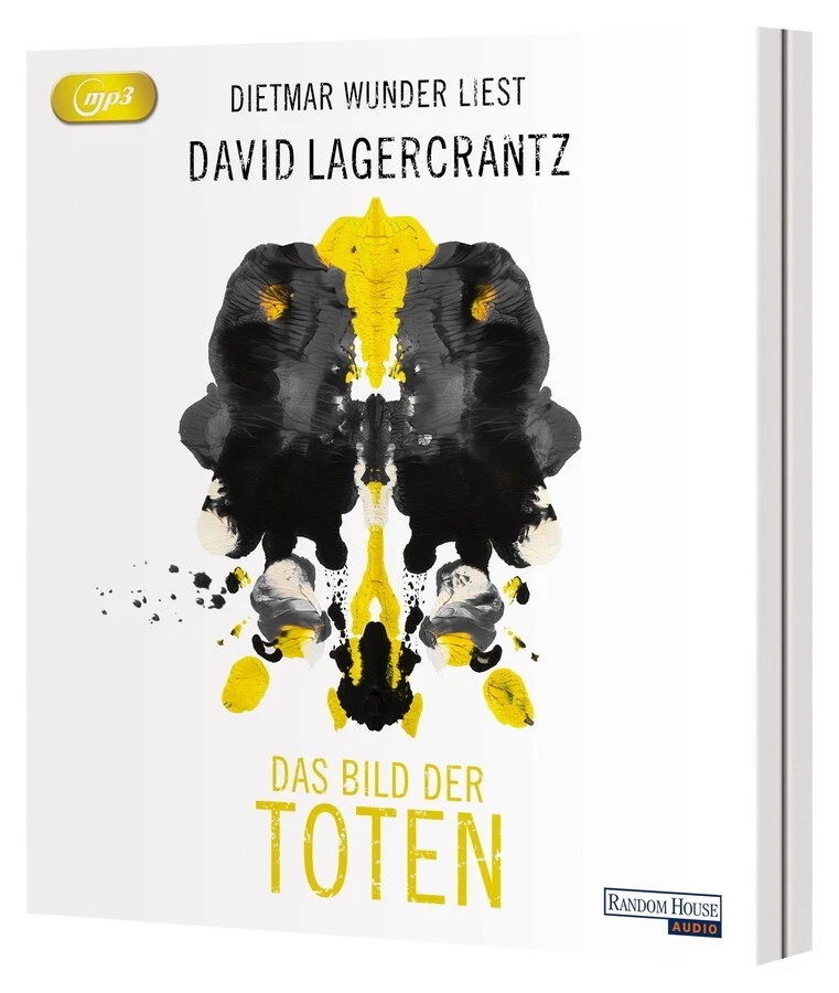 David Lagercrantz - Das Bild der Toten - Thriller - Bild 1 von 1