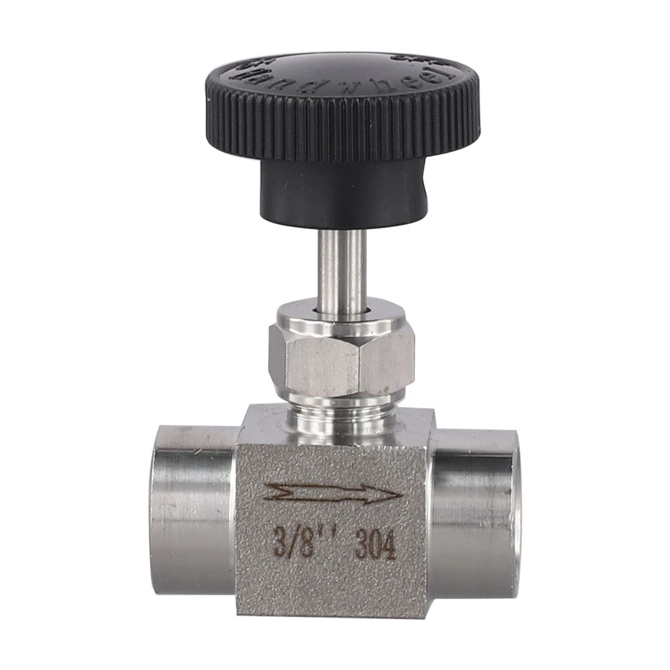 Innendraht Nadelventil Hochdruck Nadelventil vielseitige Anwendungen