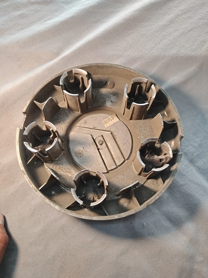 2002 - 2005 Mercury Mountaineer 中心盖 1l24-1a096-df — 第 3/4 张图片