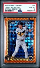 Christian Yelich Rookie Cards Checklist and Gallery 24
