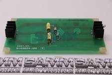 HONEYWELL 51103224-100 FILTER BOARD Used