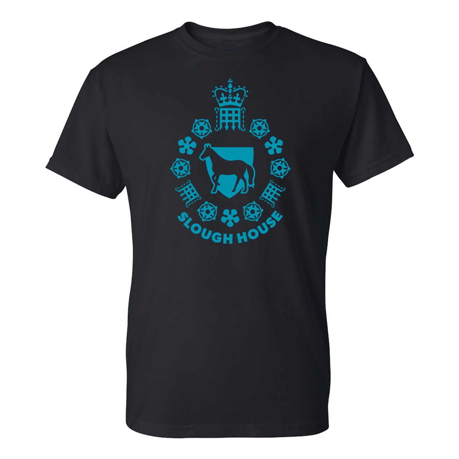 Slough House - Slow Horse Spy Espionage T-Shirt