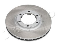 2X Japko Bremsscheibe 60541C FüR Mitsubishi L200 K62T K64T