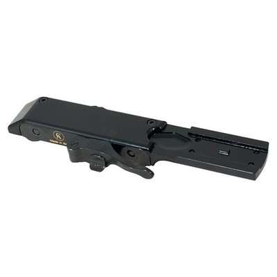 Contessa Quick Detachable Mount compatible with Blaser Ultra Low Aimpoint: ULB02